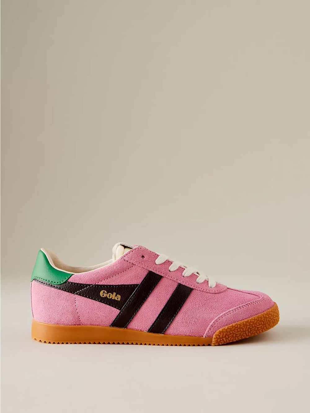 Gola x Anthropologie Elan Suede Trainers